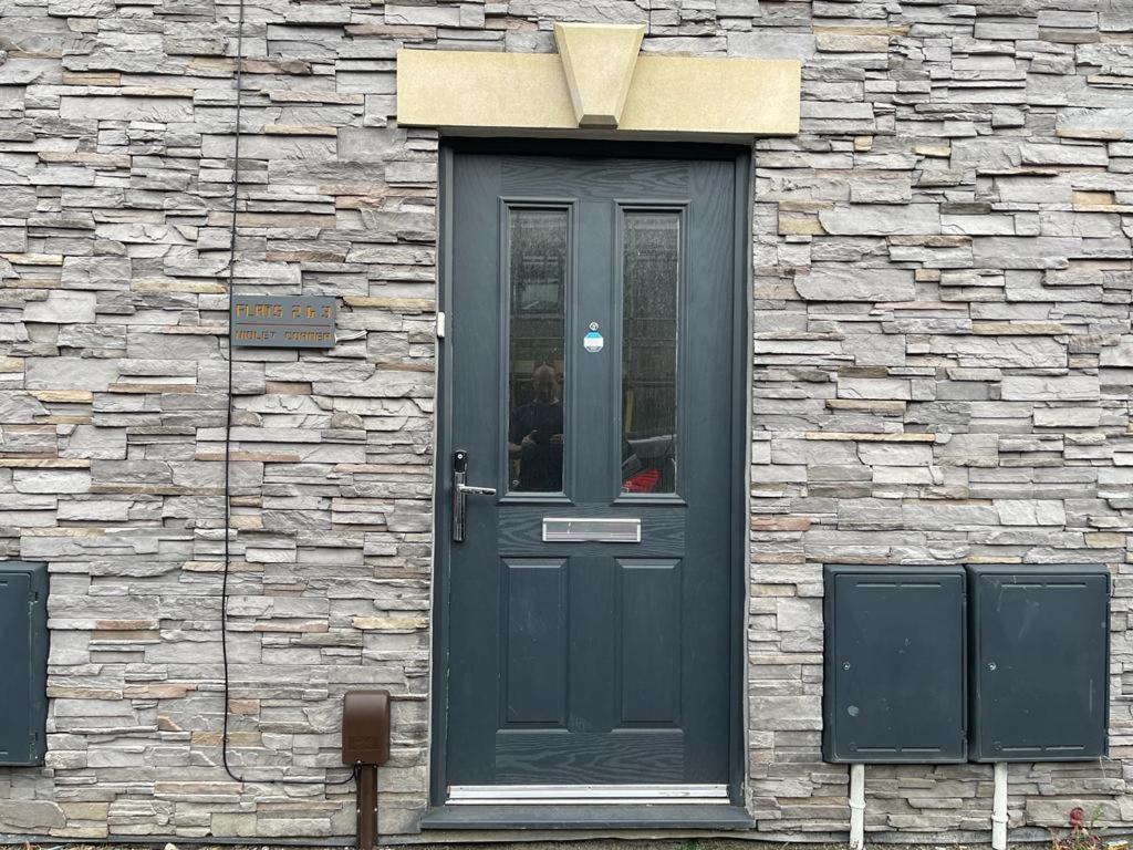 New 2 Bed Comfort - Functional - Secure - Private Cardiff Bagian luar foto
