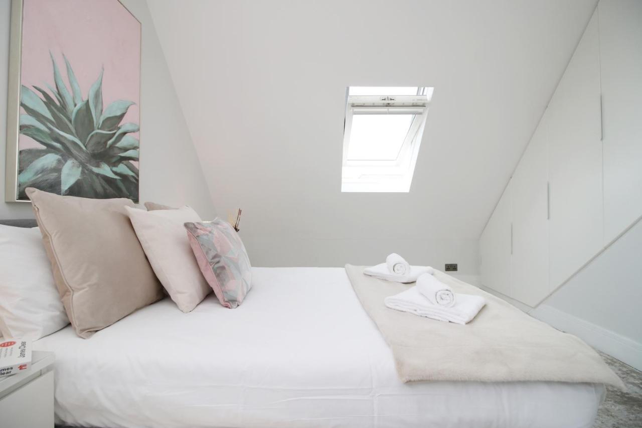 New 2 Bed Comfort - Functional - Secure - Private Cardiff Bagian luar foto