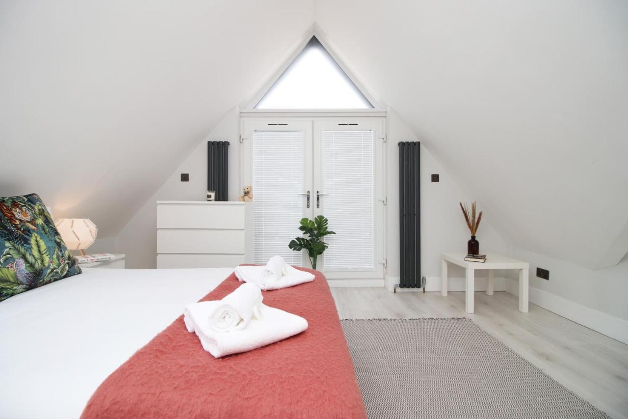 New 2 Bed Comfort - Functional - Secure - Private Cardiff Bagian luar foto